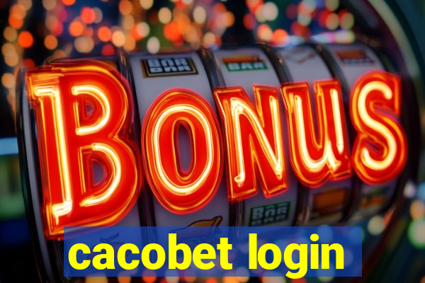 cacobet login